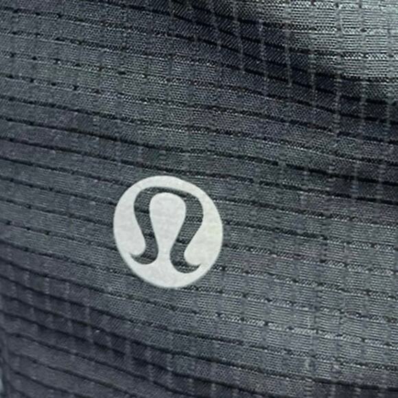 Lululemon Black Drawstring Mid Rise Workout Athletic Jogger Sweatpants Size S - Picture 4 of 5